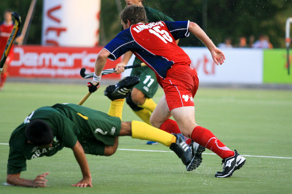 Brazil vs. Chile - Picture Fernando Fernndez